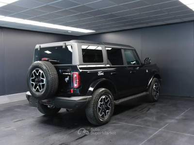 Ford Bronco 2.7 ecoboost V6 Outer Banks 4x4 335cv auto Giallo usata Marradi