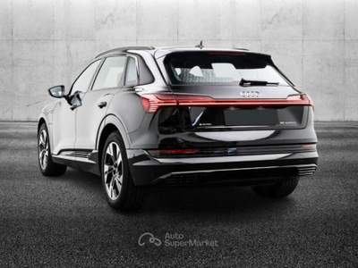 Audi e-tron SPB 55 quattro Business Nero usata Pieve di Cento