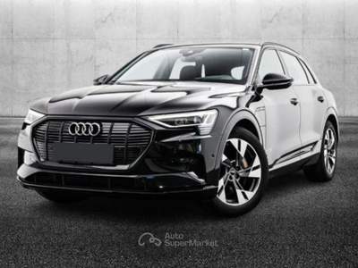 Audi e-tron SPB 55 quattro Business Nero usata Pieve di Cento