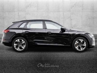 Audi e-tron SPB 55 quattro Business Nero usata Pieve di Cento