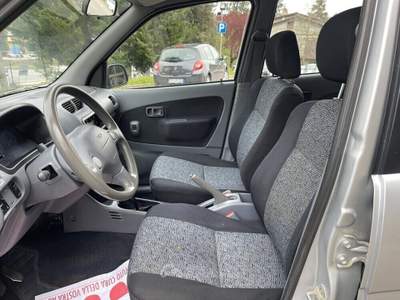 Daihatsu Terios 16V cat 4WD SX NEO PATENTATI Argento usata Perugia