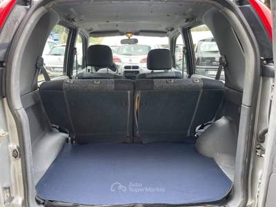 Daihatsu Terios 16V cat 4WD SX NEO PATENTATI Argento usata Perugia