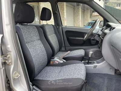 Daihatsu Terios 16V cat 4WD SX NEO PATENTATI Argento usata Perugia