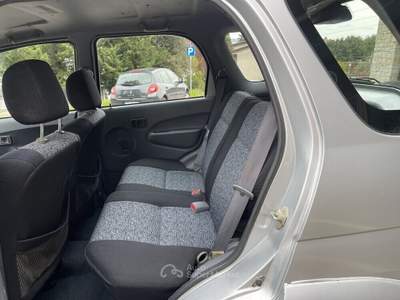 Daihatsu Terios 16V cat 4WD SX NEO PATENTATI Argento usata Perugia