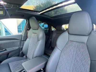 Audi Q5 SPB TDI 150 kW mHEV+ S tronic quattro S line possibilità noleggio no scoring Grigio usata Gela