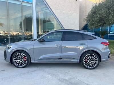Audi Q5 SPB TDI 150 kW mHEV+ S tronic quattro S line possibilità noleggio no scoring Grigio usata Gela