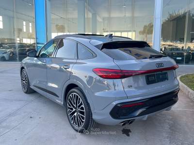 Audi Q5 SPB TDI 150 kW mHEV+ S tronic quattro S line possibilità noleggio no scoring Grigio usata Gela