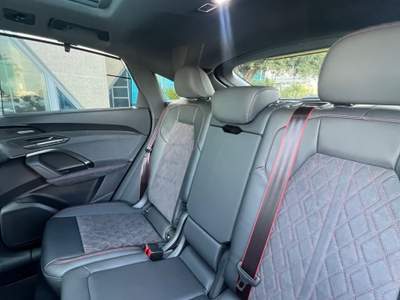 Audi Q5 SPB TDI 150 kW mHEV+ S tronic quattro S line possibilità noleggio no scoring Grigio usata Gela