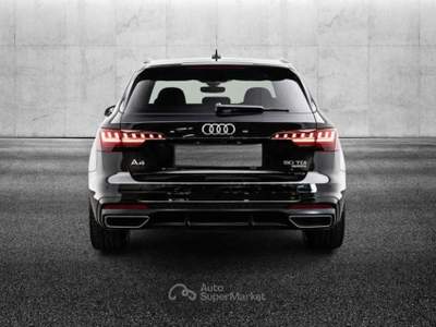 Audi A4 Avant 50 TDI quattro tiptronic S line edition Nero usata Pieve di Cento