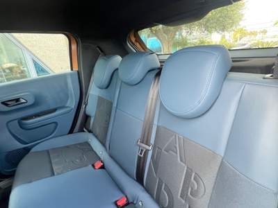 Fiat Grande Panda 1.2 Hybrid 110 CV S&S Icon possibilità noleggio no scoring Bronzo usata Gela