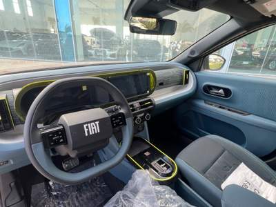 Fiat Grande Panda 1.2 Hybrid 110 CV S&S Icon possibilità noleggio no scoring Bronzo usata Gela