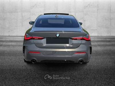 BMW Serie 4 420i 420 420i Coupé Msport Pro Grigio usata Pieve di Cento