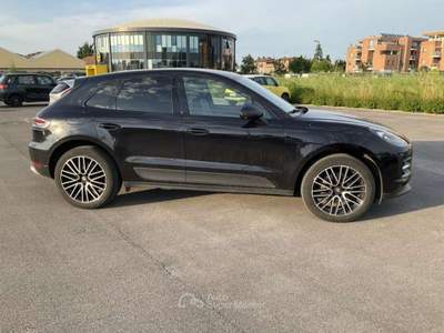 Porsche Macan 245cv Nero usata Pieve di Cento