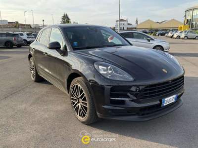 Porsche Macan 245cv Nero usata Pieve di Cento