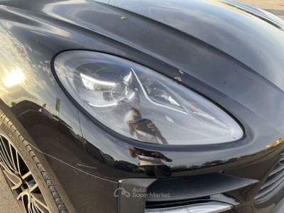 Porsche Macan 245cv Nero usata Pieve di Cento