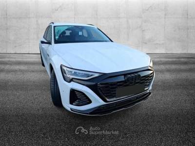 Audi Q8 SPB 55 quattro S line edition Bianco usata Pieve di Cento
