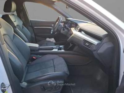 Audi Q8 SPB 55 quattro S line edition Bianco usata Pieve di Cento