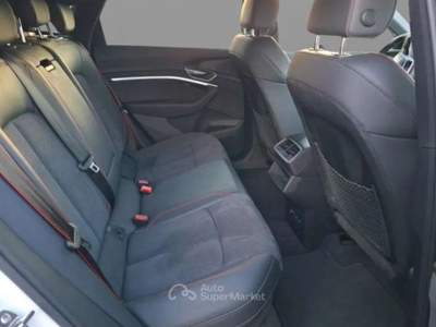 Audi Q8 SPB 55 quattro S line edition Bianco usata Pieve di Cento