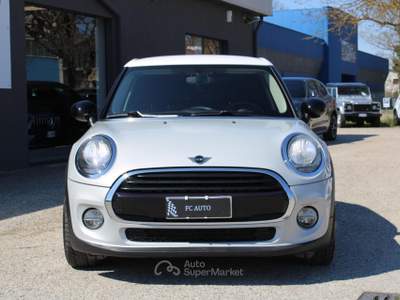 MINI Clubman 1.5 Cooper D Baker Street 5 porte Grigio usata Città di Castello