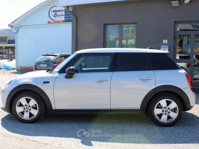 MINI Clubman 1.5 Cooper D Baker Street 5 porte Grigio usata Città di Castello