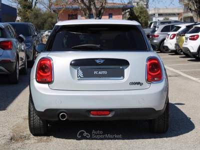 MINI Clubman 1.5 Cooper D Baker Street 5 porte Grigio usata Città di Castello