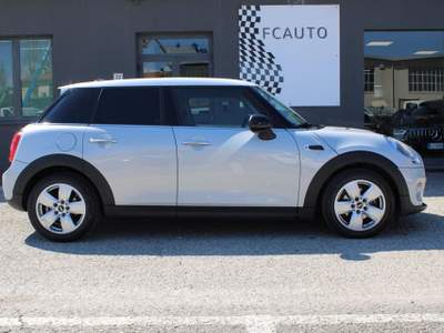 MINI Clubman 1.5 Cooper D Baker Street 5 porte Grigio usata Città di Castello