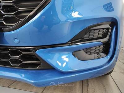 Ford Puma Puma '19-> - puma 1.0 ecoboost hybrid 125 cv s&s aut. st-line x Blu/Azzurro usata LEGNANO