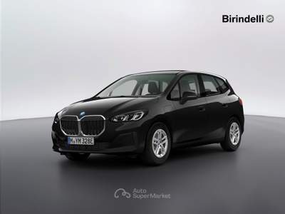 BMW Serie 2 225d 225e xdrive active tourer Nero usata Vinci