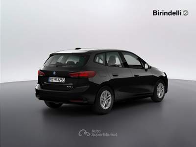 BMW Serie 2 225d 225e xdrive active tourer Nero usata Vinci