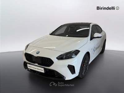 BMW Serie 2 Gran Coupé 220d Bmw 220d gran coupé Bianco usata Vinci