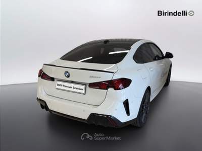 BMW Serie 2 Gran Coupé 220d Bmw 220d gran coupé Bianco usata Vinci