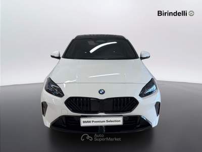 BMW Serie 2 Gran Coupé 220d Bmw 220d gran coupé Bianco usata Vinci