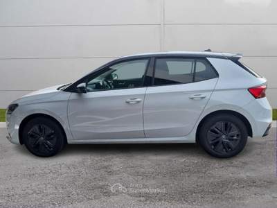 Skoda Fabia  - fabia 1.0 mpi selection 80cv Bianco usata ROMA