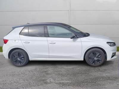 Skoda Fabia  - fabia 1.0 mpi selection 80cv Bianco usata ROMA
