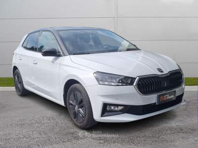 Skoda Fabia  - fabia 1.0 mpi selection 80cv Bianco usata ROMA