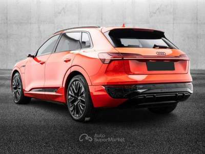 Audi Q8 55 quattro S line edition Rosso usata Pieve di Cento