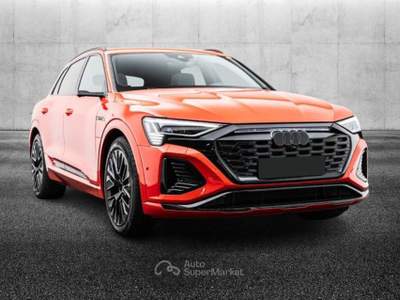 Audi Q8 55 quattro S line edition Rosso usata Pieve di Cento