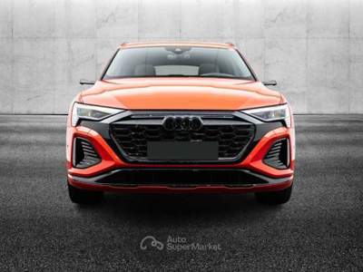 Audi Q8 55 quattro S line edition Rosso usata Pieve di Cento