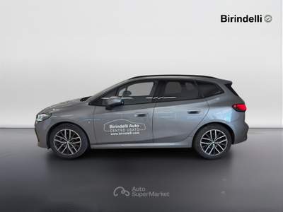 BMW Serie 2 Active Tourer 218d Bmw 218d active tourer Grigio usata Vinci