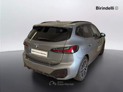 BMW Serie 2 Active Tourer 218d Bmw 218d active tourer Grigio usata Vinci