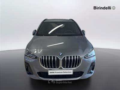 BMW Serie 2 Active Tourer 218d Bmw 218d active tourer Grigio usata Vinci