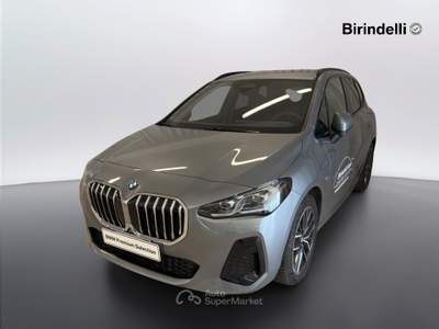 BMW Serie 2 Active Tourer 218d Bmw 218d active tourer Grigio usata Vinci BMW Serie 2 Active Tourer 218d Bmw 218d active tourer Grigio usata Vinci