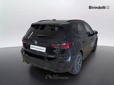 BMW Serie 2 Active Tourer 218d Bmw 218d active tourer Nero usata Vinci