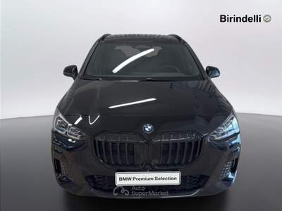 BMW Serie 2 Active Tourer 218d Bmw 218d active tourer Nero usata Vinci