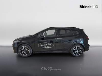 BMW Serie 2 Active Tourer 218d Bmw 218d active tourer Nero usata Vinci