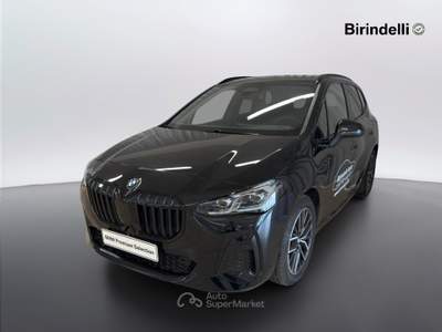 BMW Serie 2 Active Tourer 218d Bmw 218d active tourer Nero usata Vinci