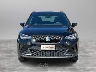 Seat Arona  - arona 1.0 ecotsi fr 95cv Nero usata Sarteano