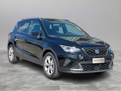 Seat Arona  - arona 1.0 ecotsi fr 95cv Nero usata Sarteano