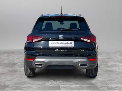 Seat Arona  - arona 1.0 ecotsi fr 95cv Nero usata Sarteano