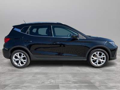 Seat Arona  - arona 1.0 ecotsi fr 95cv Nero usata Sarteano